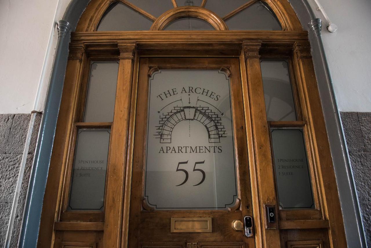 The Arches Apartments Кендал Екстер'єр фото