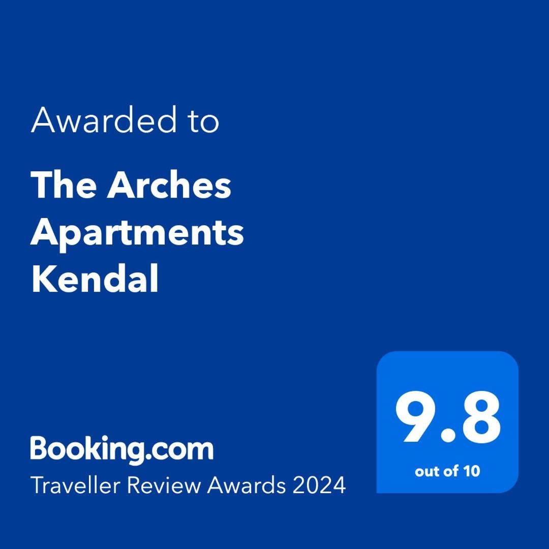 The Arches Apartments Кендал Екстер'єр фото